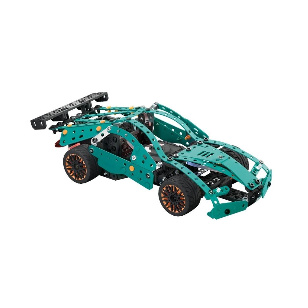 Meccano 2-in-1 Model Racecar