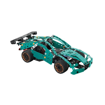 Meccano 2-in-1 Model Racecar