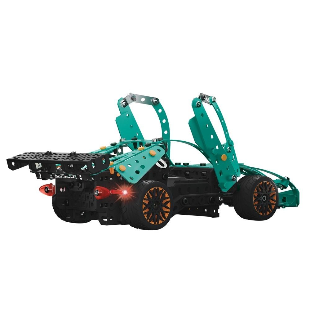 Meccano 2-in-1 Model Racecar