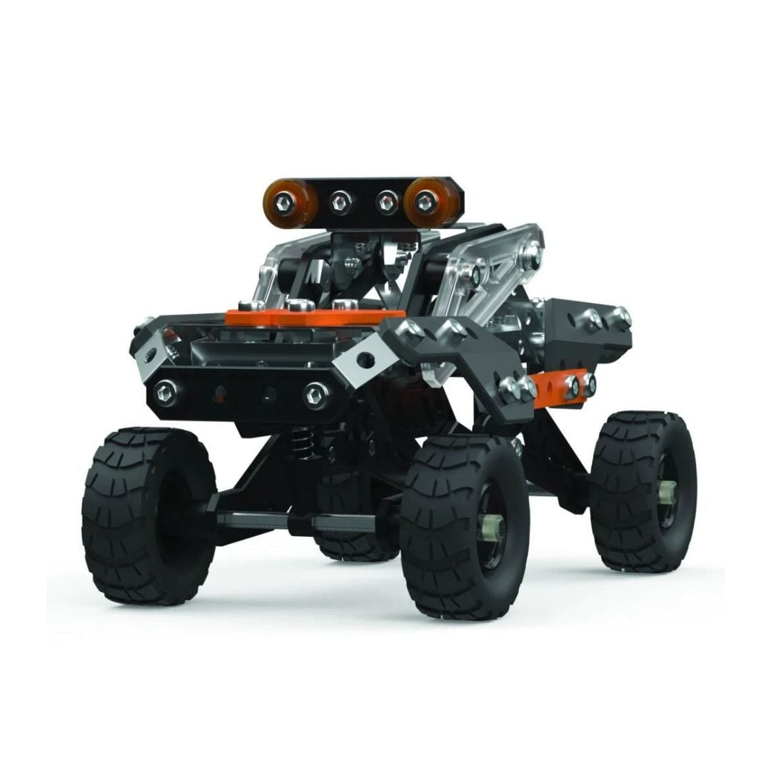 Meccano Masters 10-in-1 Race Truck