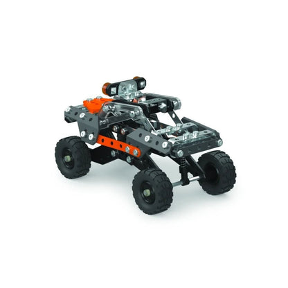 Meccano Masters 10-in-1 Race Truck