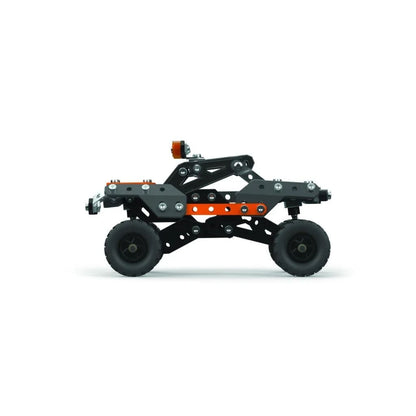 Meccano Masters 10-in-1 Race Truck