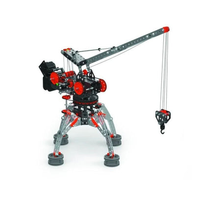 Meccano Pro Super Construction Set 11 in 1