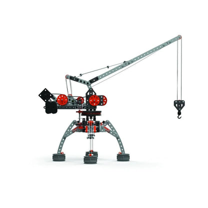 Meccano Pro Super Construction Set 11 in 1