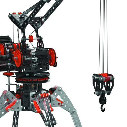 Meccano Pro Super Construction Set 11 in 1