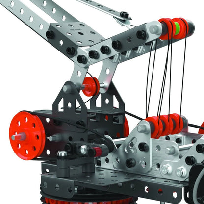 Meccano Pro Super Construction Set 11 in 1