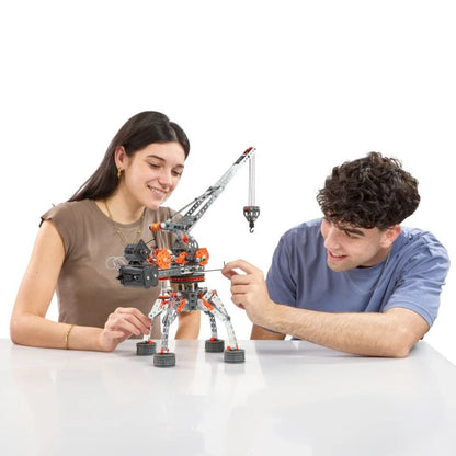 Meccano Pro Super Construction Set 11 in 1