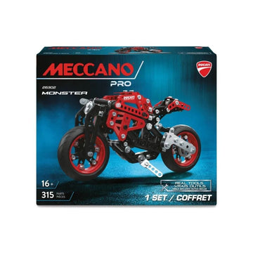 Meccano Pro Ducati Monster