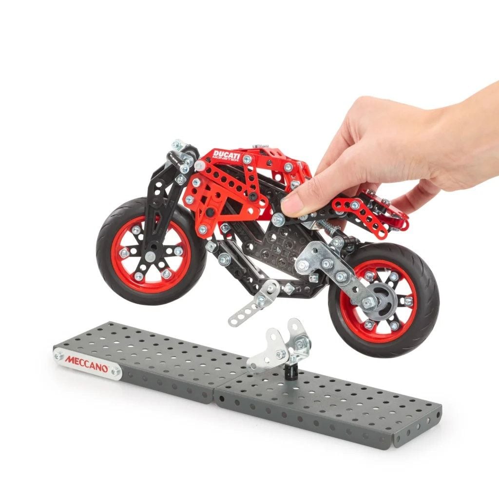 Meccano Pro Ducati Monster