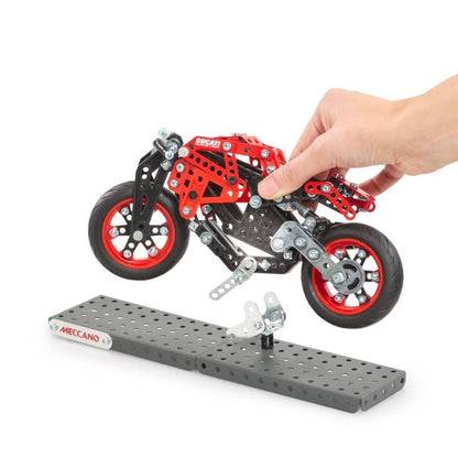 Meccano Pro Ducati Monster