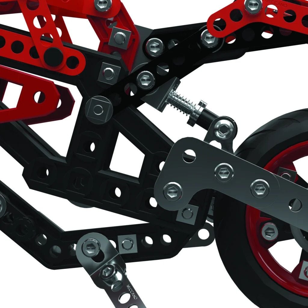 Meccano Pro Ducati Monster
