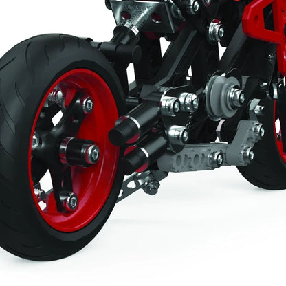 Meccano Pro Ducati Monster
