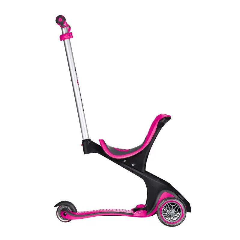 Globber Evo Comfort Play 3-Wheel Scooter