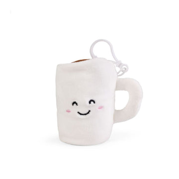 Living Nature Coffee Shop Keyring - Assorted