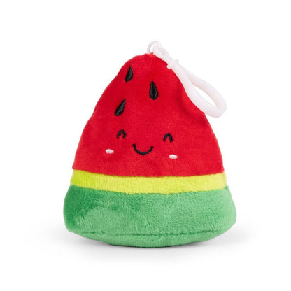 Little Fruit Plush Keyring Assortment