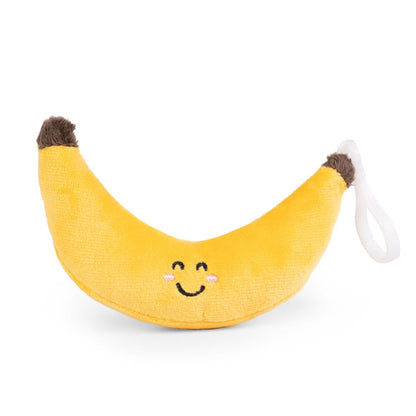Little Fruit Plush Keyring Assortment