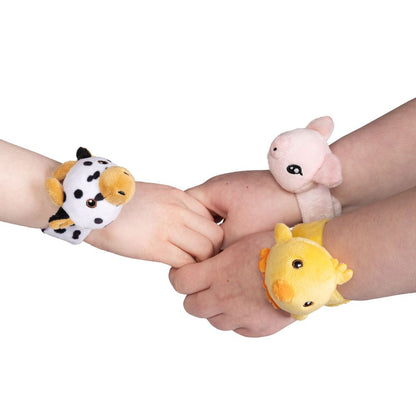 Keycraft Farm Animal Snap Bands