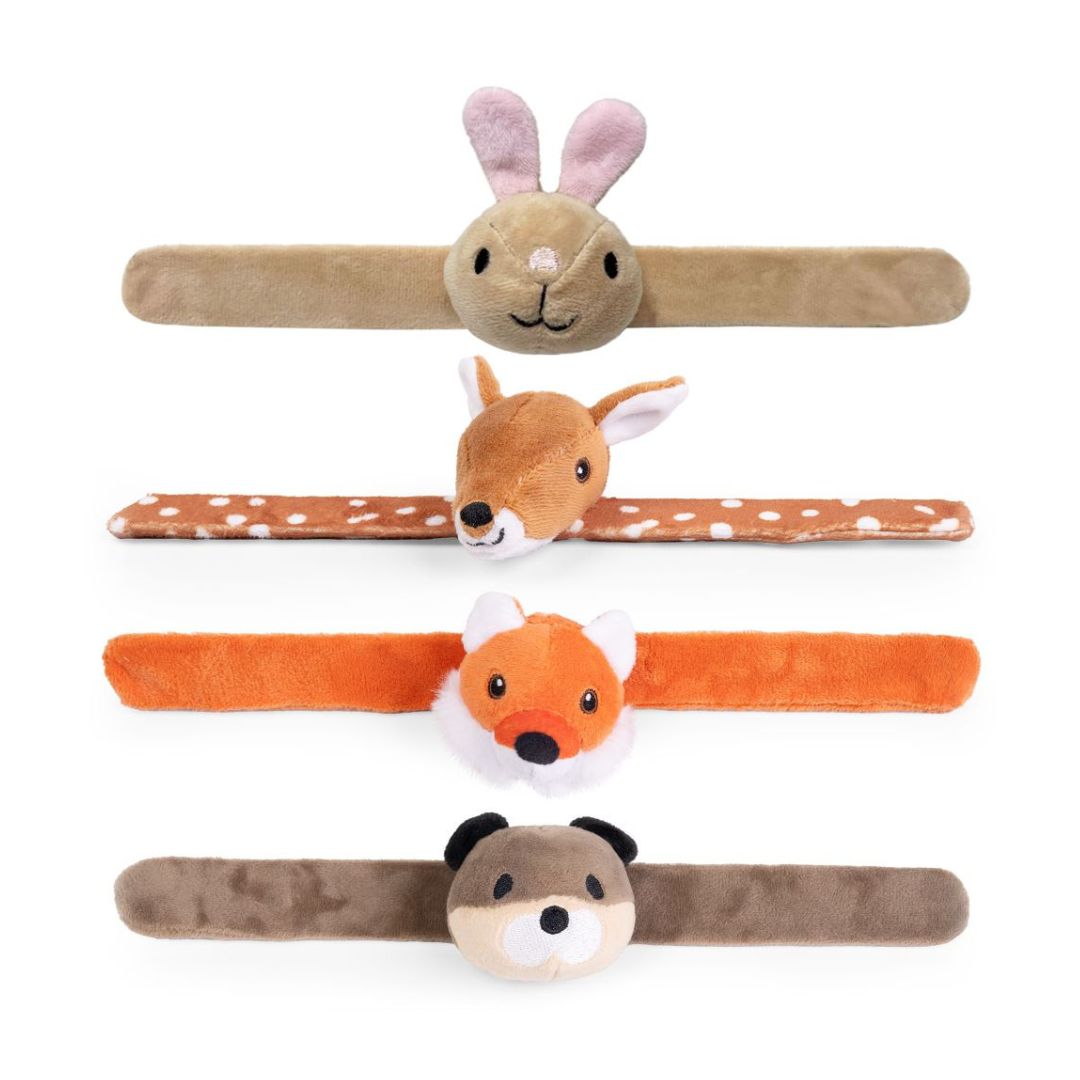 Living Nature Woodland Animal Snap Bands