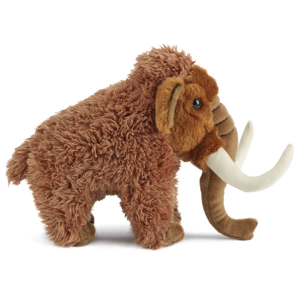 Living Nature Large Woolly Mammoth