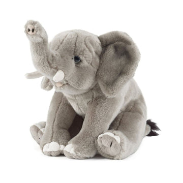 Living Nature Elephant Plush
