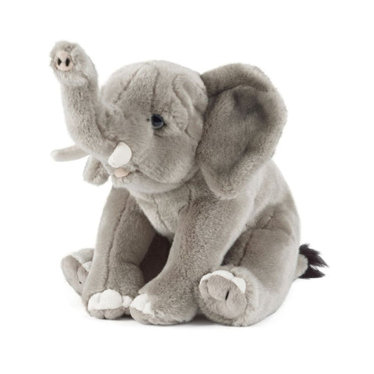 Living Nature Elephant Plush