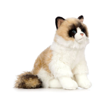 Living Nature Ragdoll Cat Plush