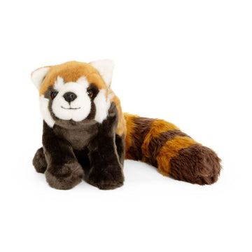 Living Nature Red Panda Plush