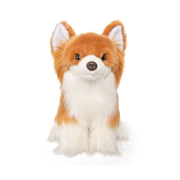 Living Nature Long-Haired Chihuahua Plush
