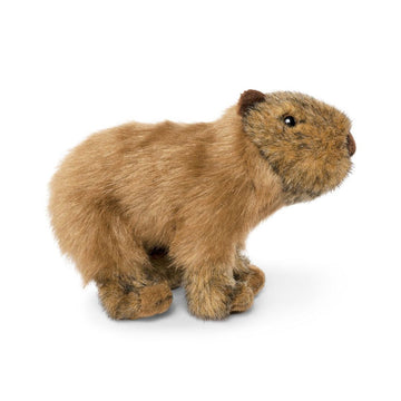 Living Nature Capybara Plush