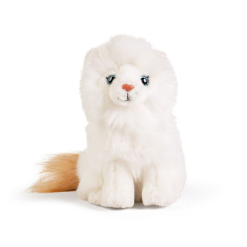 Living Nature Ragdoll Kitten Plush