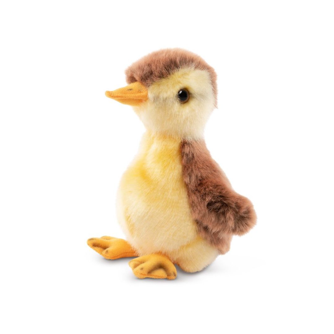 Living Nature Mallard Duckling Plush