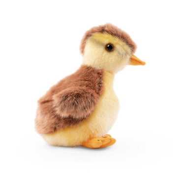 Living Nature Mallard Duckling Plush