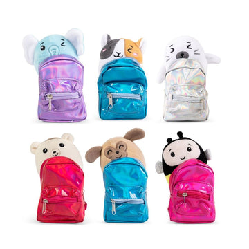 Keycraft Paw Cuddles Clip & Cuddle Collection