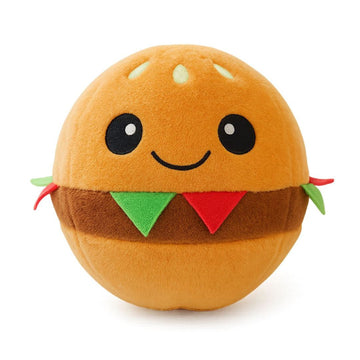 Keycraft Pumpin Plushies Burger