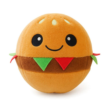 Keycraft Pumpin Plushies Burger