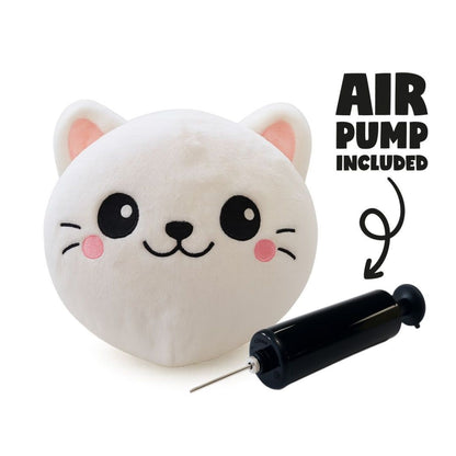 Keycraft Pumpin Plushies Cat