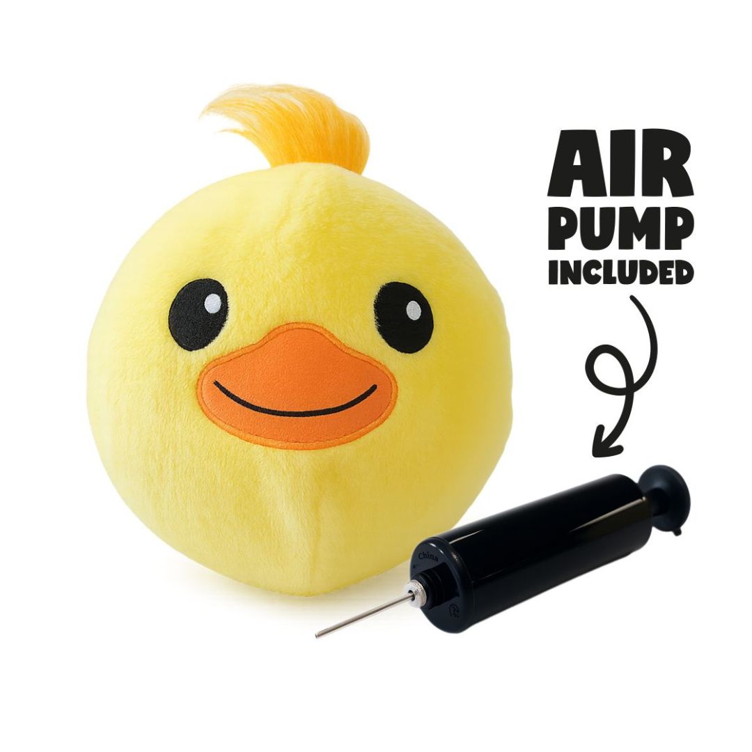 Keycraft Pumpin Plushies Duck