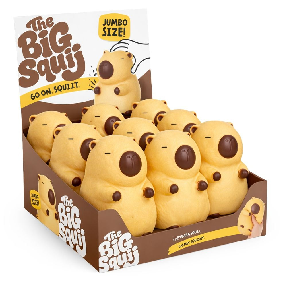 Keycraft The Big Squij Capybara