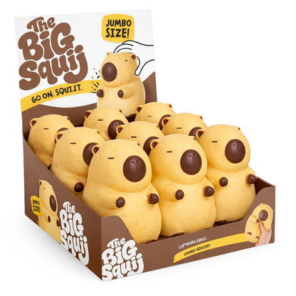 Keycraft The Big Squij Capybara