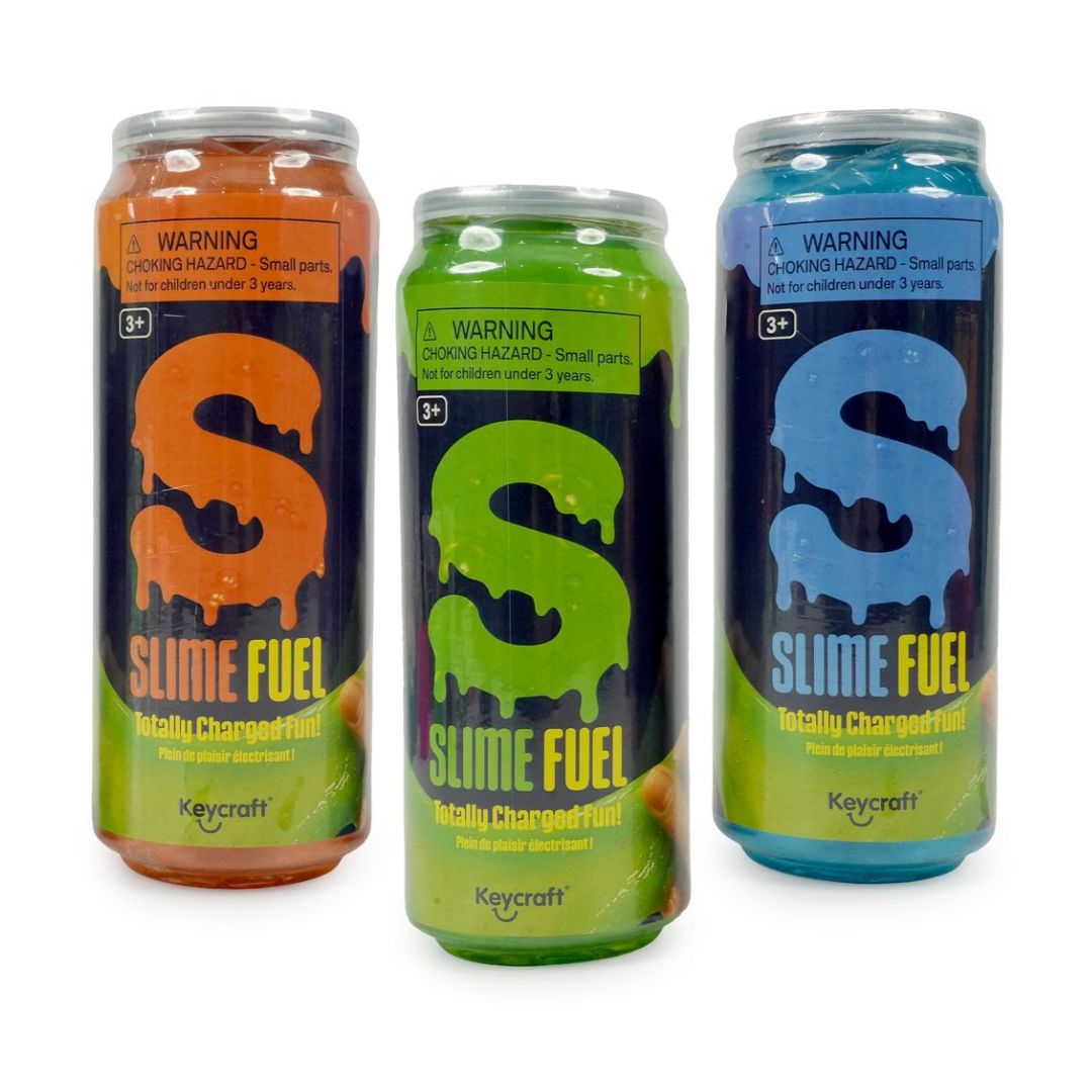 Keycraft Slime Fuel Cans