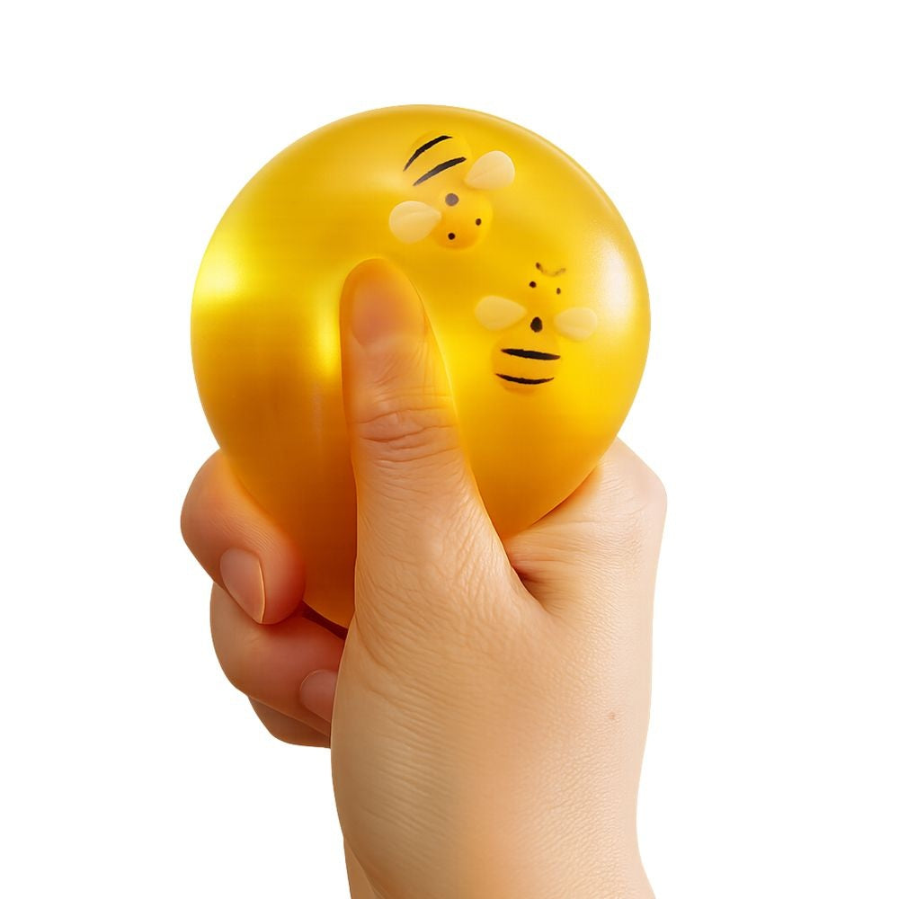 Keycraft Squeeze Honey Drop Sensory Toy