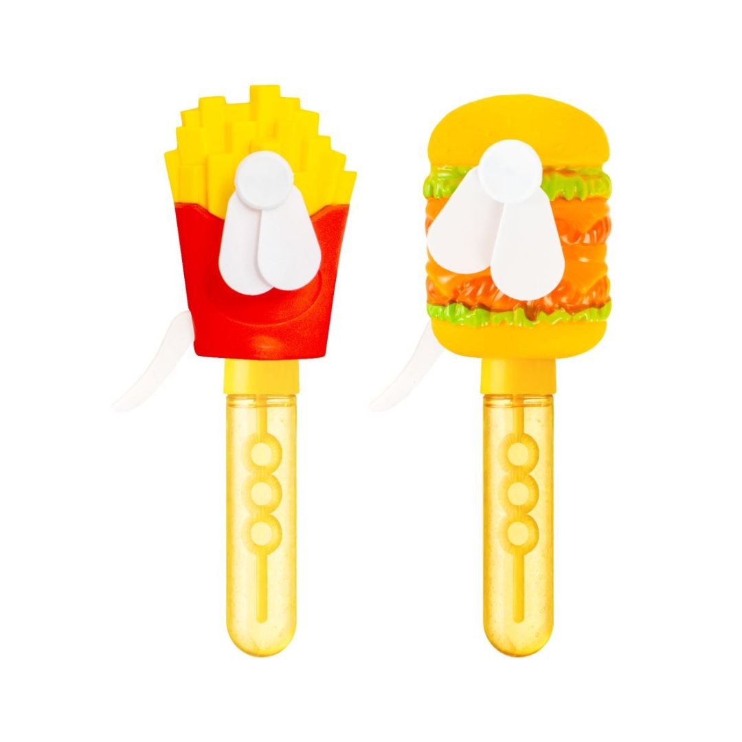 Keycraft Fast Food Bubble Fan