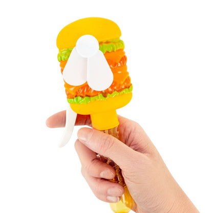 Keycraft Fast Food Bubble Fan