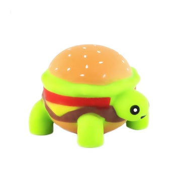 Keycraft Turtle Burger Squishy