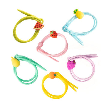 Keycraft Fruit Friendship Bracelet Assortment