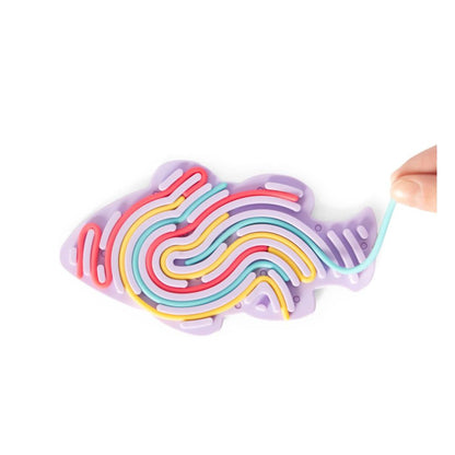 Keycraft Fish Sensory Board