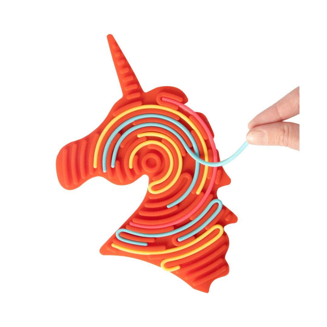 Keycraft Unicorn Sensory Board Asssorted