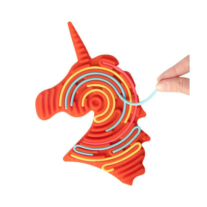 Keycraft Unicorn Sensory Board Asssorted