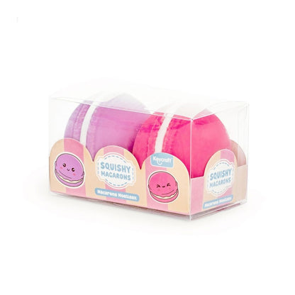 Keycraft Squishy Macarons 2-Pack