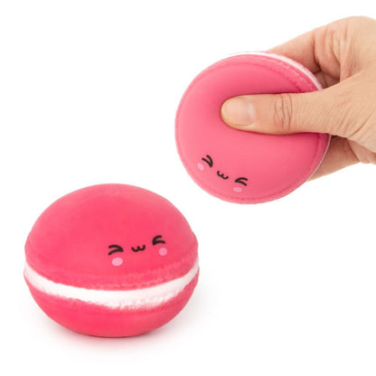 Keycraft Squishy Macarons 2-Pack